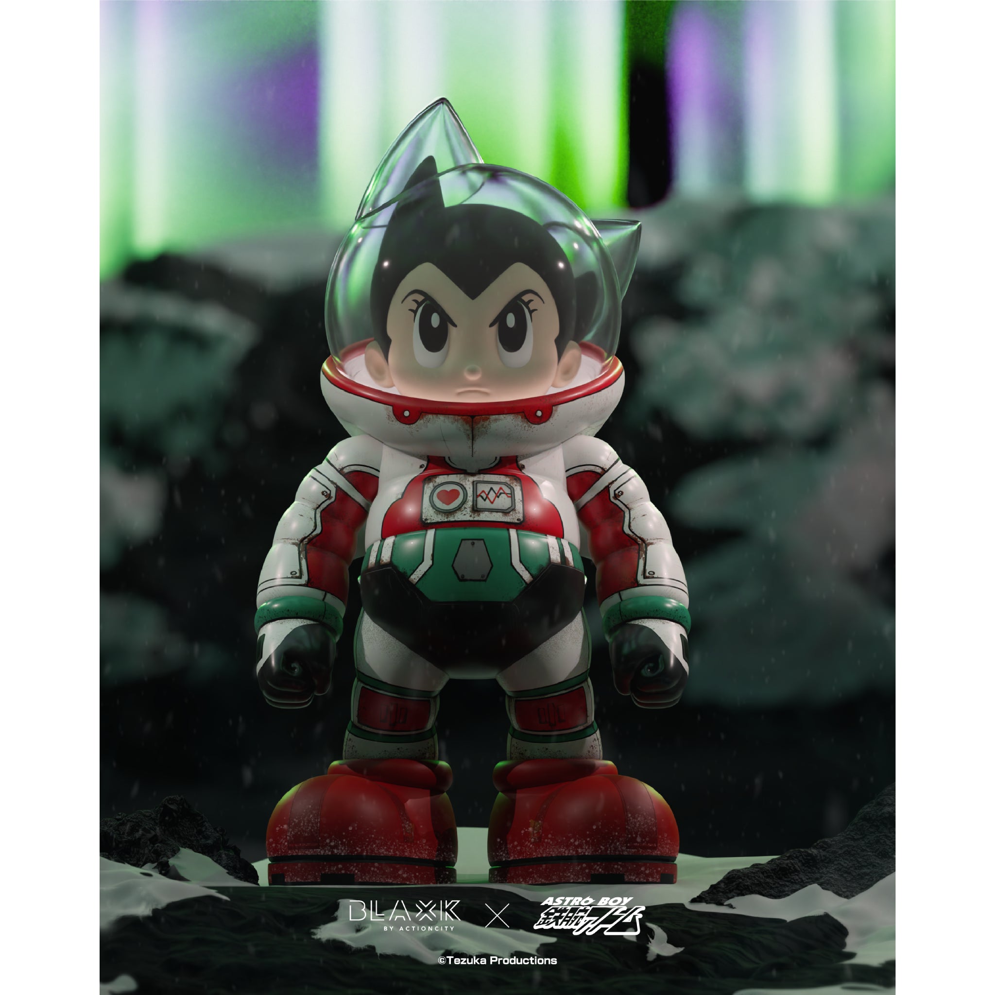 Astro Boy Space Explorer 400% – ActionCity Thailand