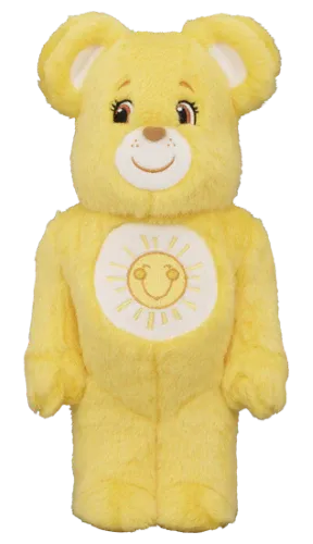 Bearbrick Funshine Bear (TM) Costume Ver. 400％