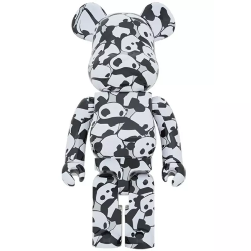 Bearbrick Han Meilin Panda 1000%