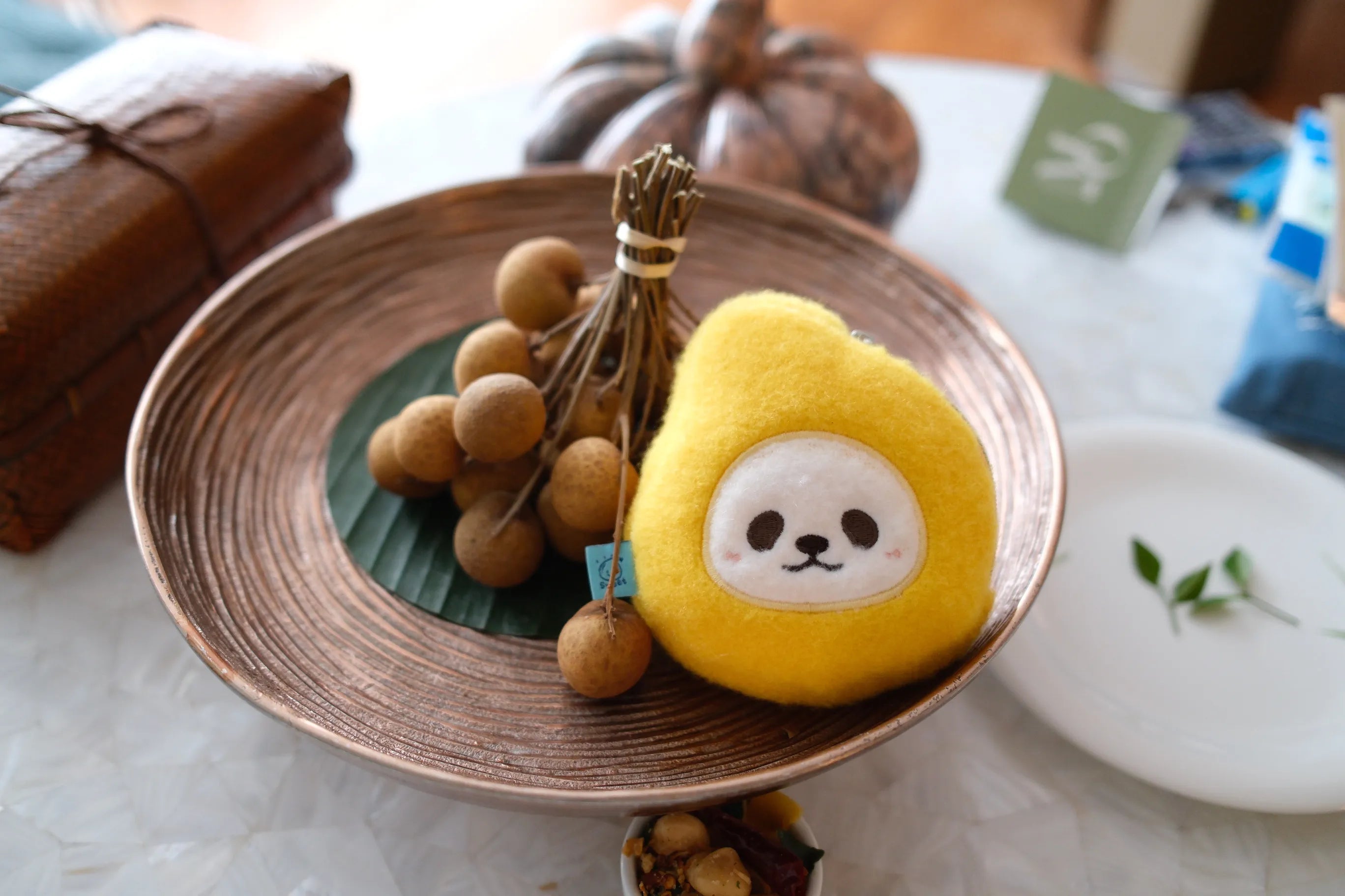 Panpan Mango Panpan Buddy Bag