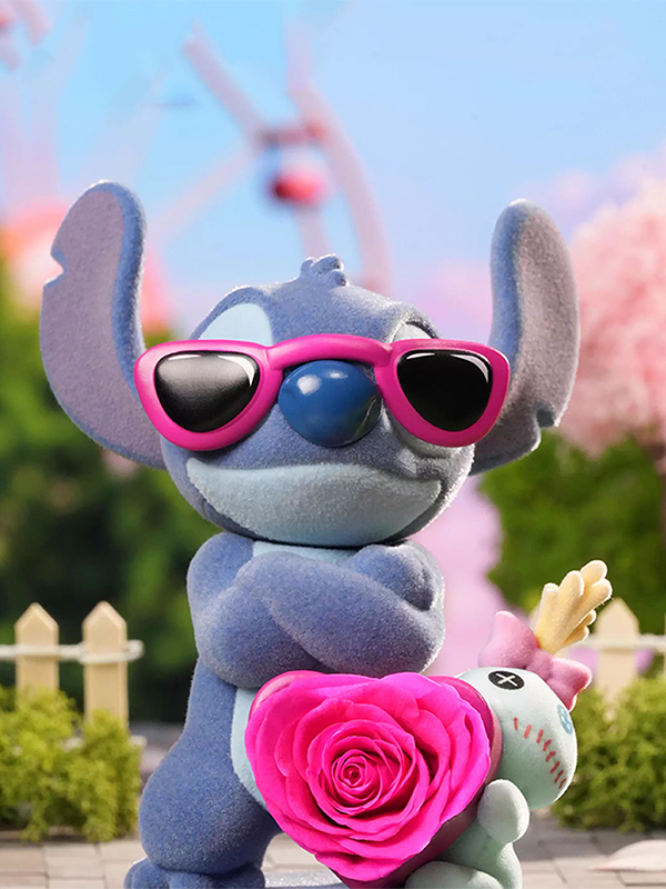 Stitch Sweet & Cool Adventure Figure Blind Box