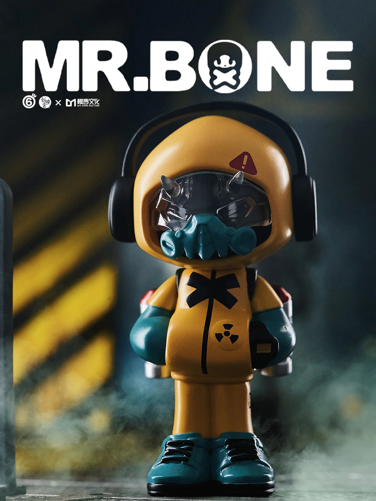 Mr. Bone Mini 2.0 Series Blind Box