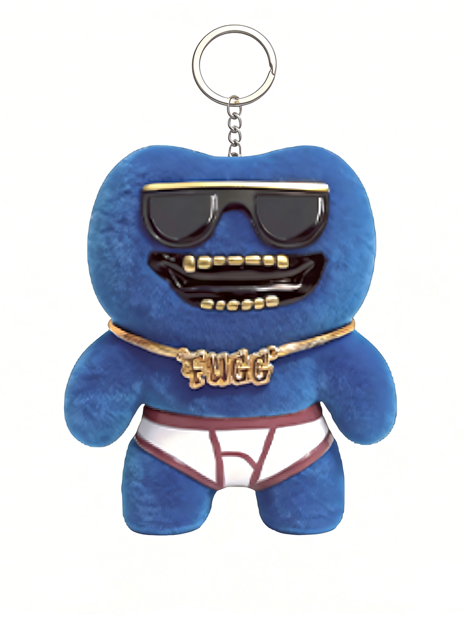Fuggler Series 3 Keychain Blind Bag