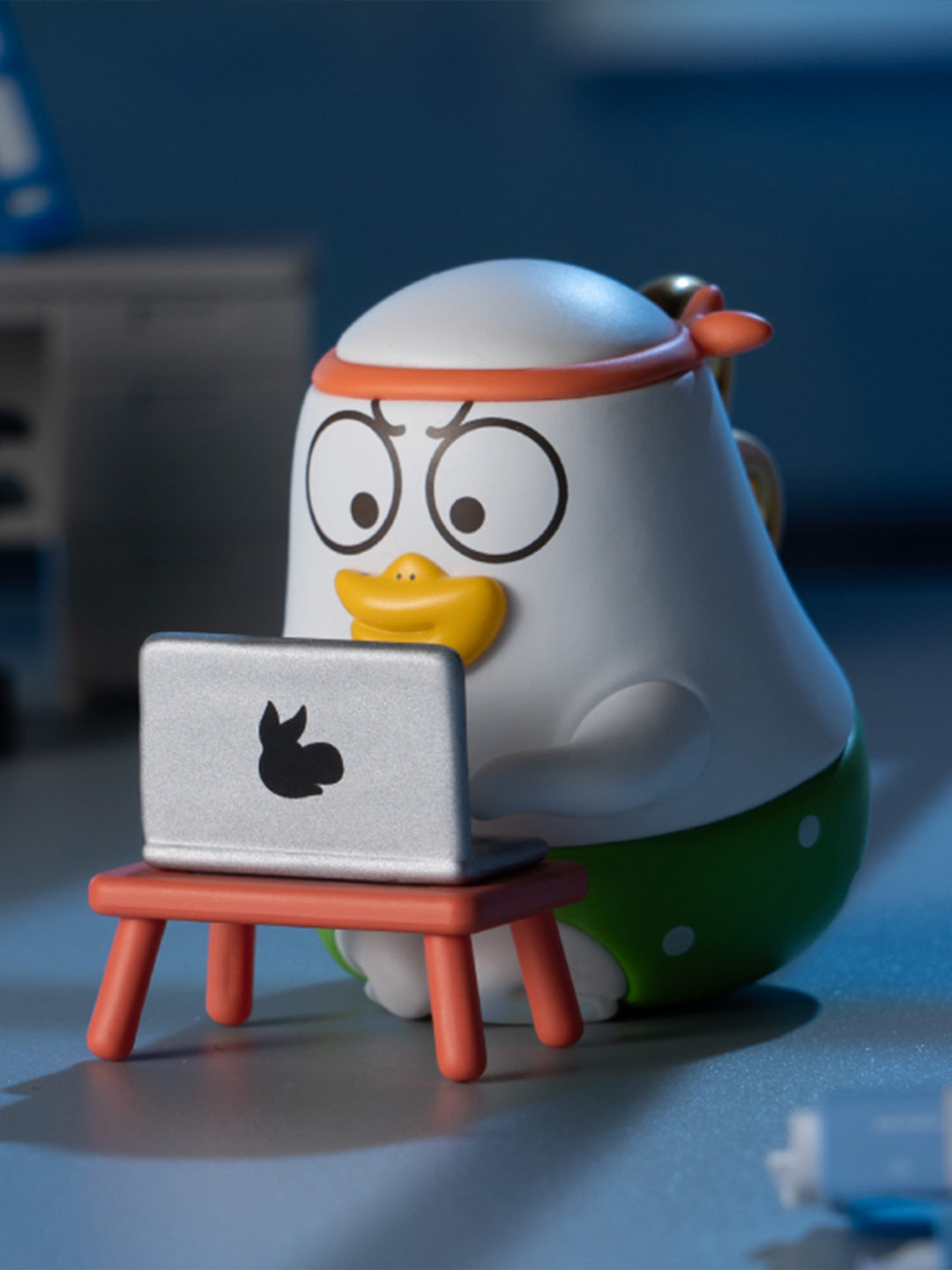 Duckyo Professional Team  Mini Series Figure Blind Box