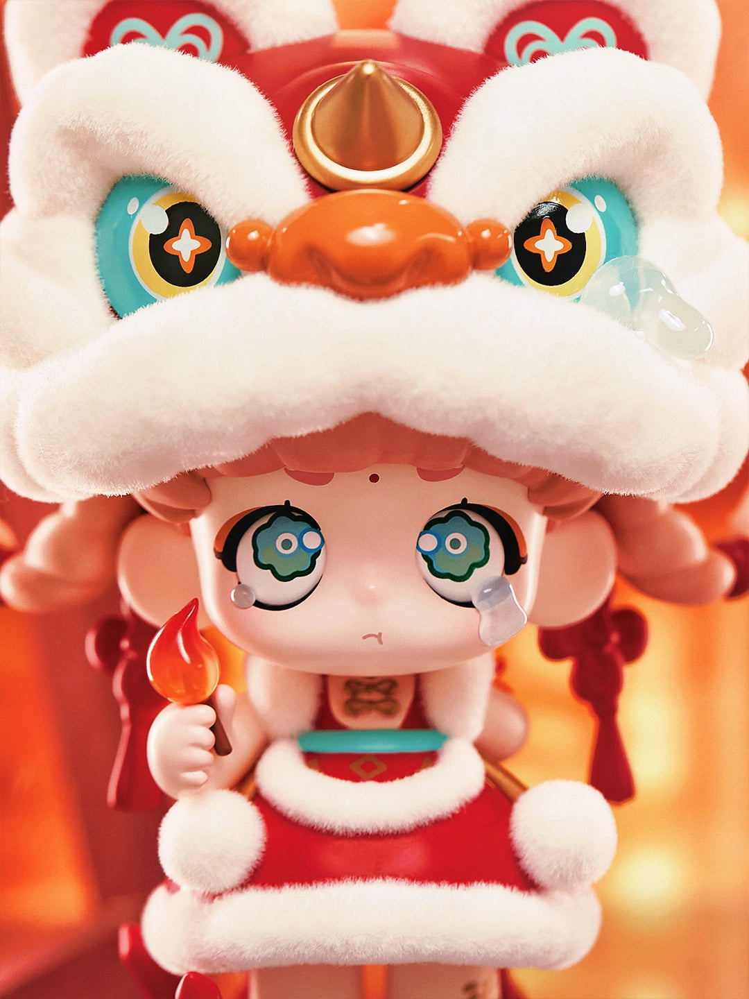 [ Pre-order ] Kasa Year Of Horse 200%