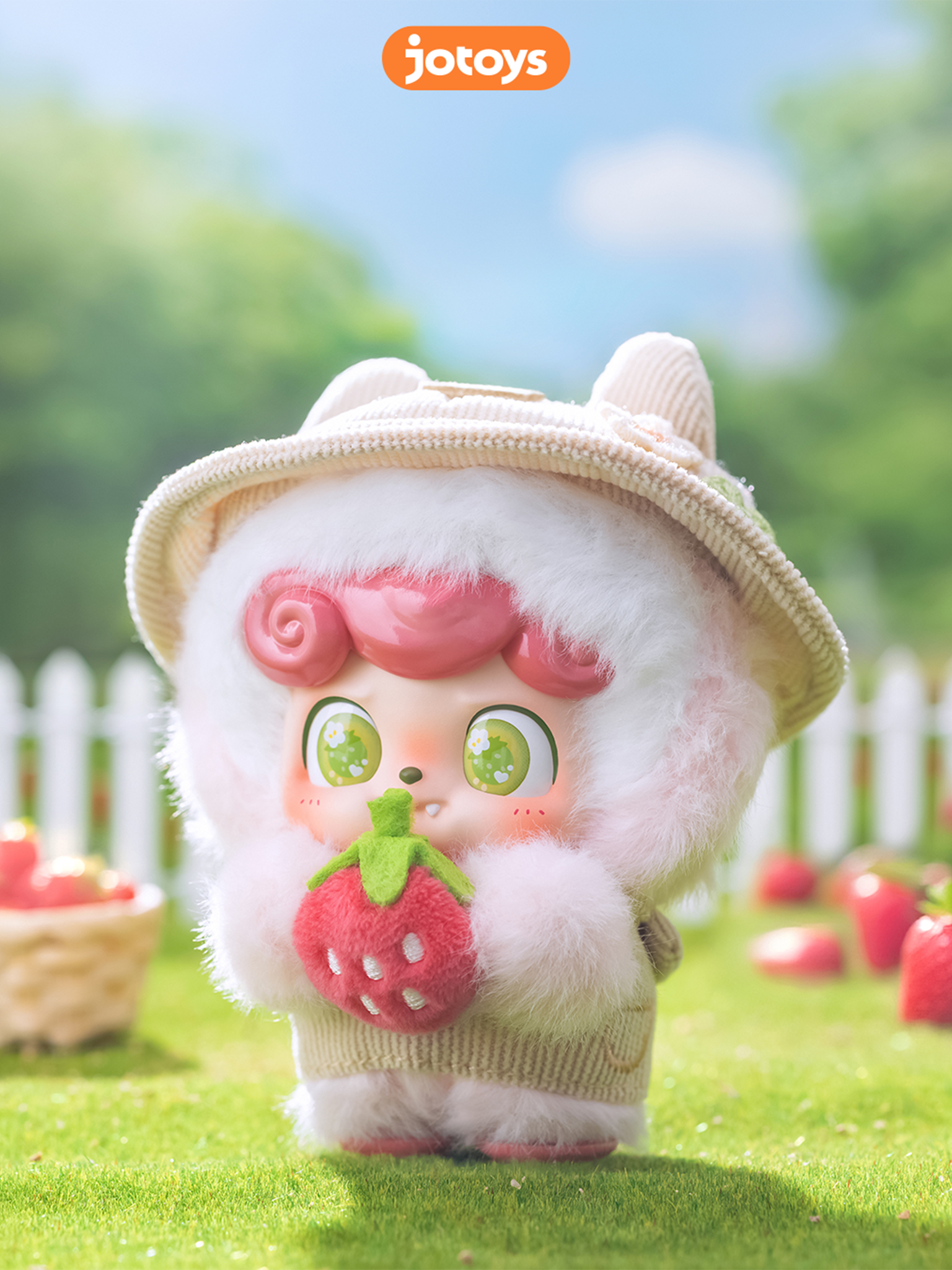 Q.kid Outdoor Activities Series Plush Keychain Blind Box