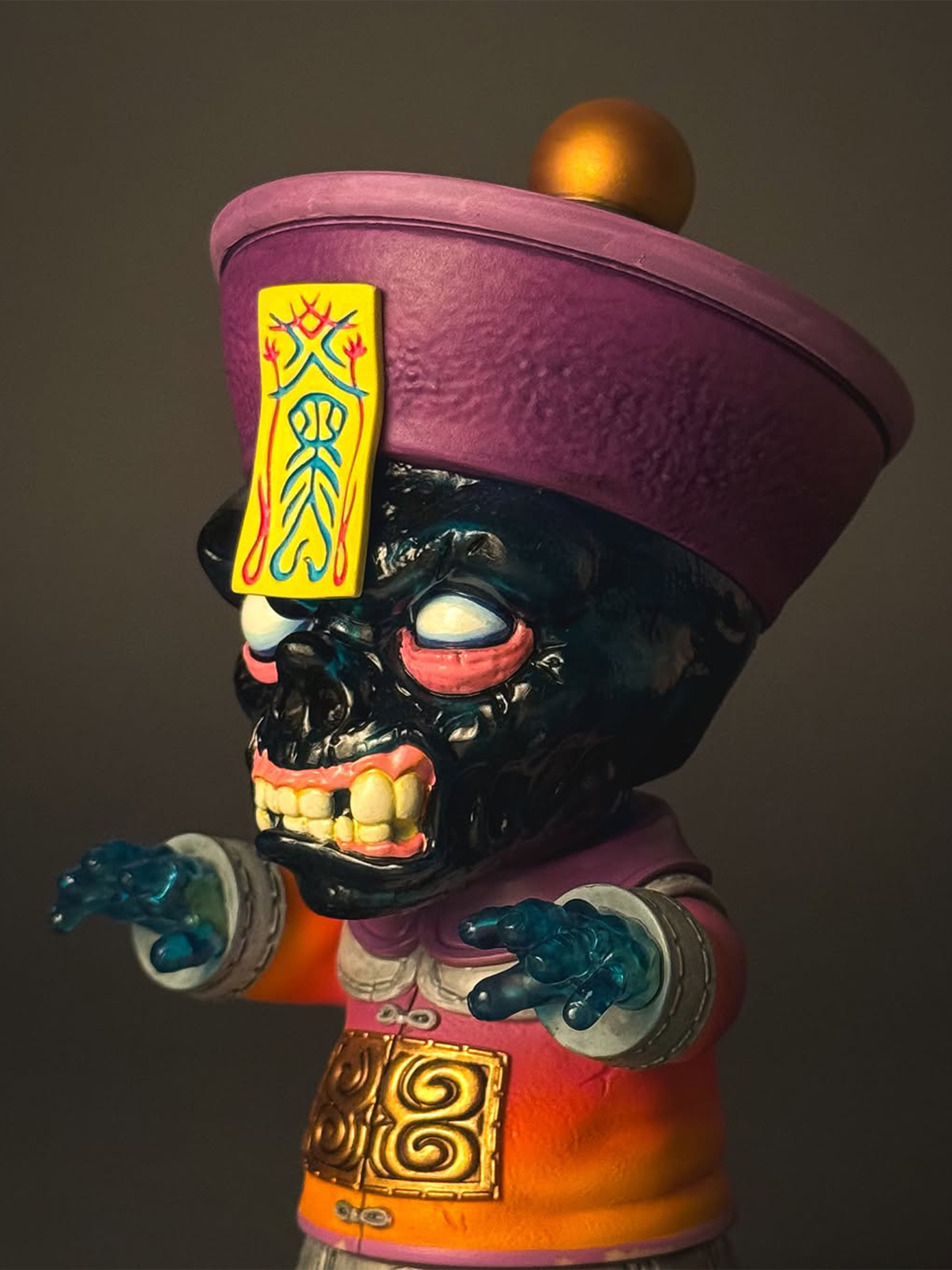 Jiangshi Junior ( Sunrise ) 200%