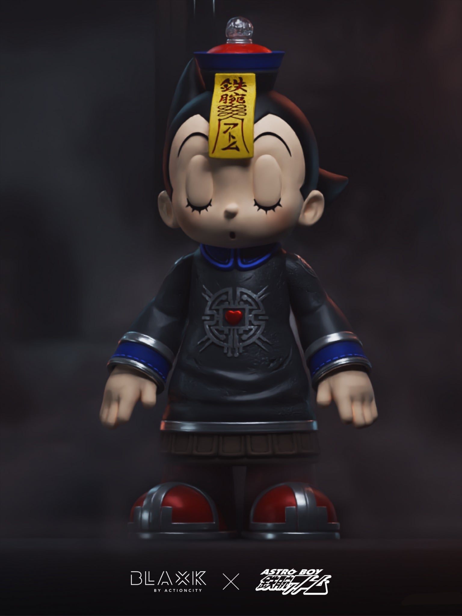 Astroboy Jiangshi