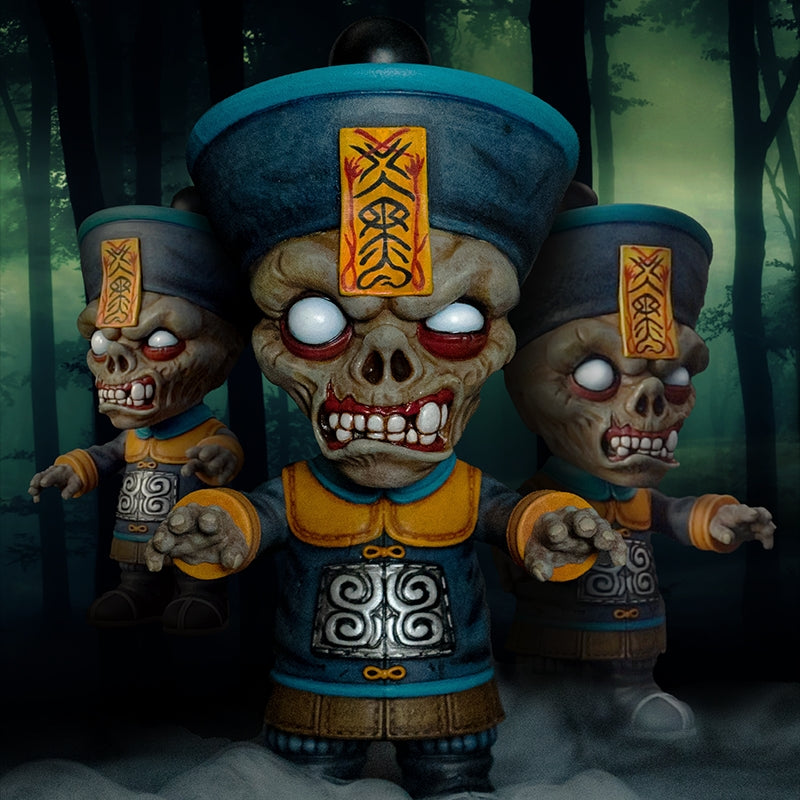 Jiangshi Junior By Actioncity X Daniel Yu