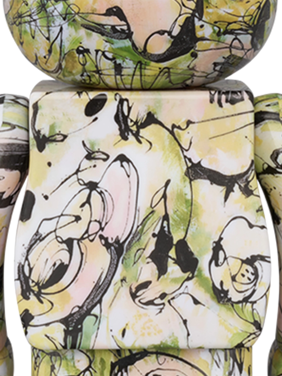 [ Pre-order ] Bearbrick Shun Sudo "wind And Petals" 100% & 400%