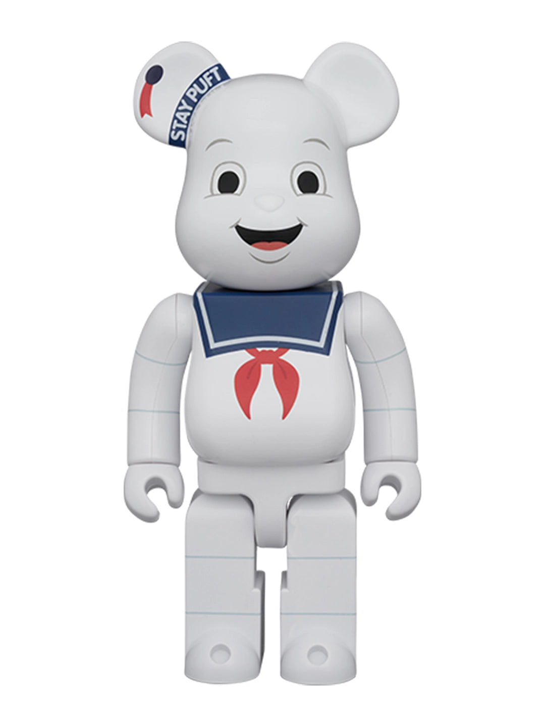 [ pre-order ] Bearbrick Stay Puft Marshmallow Man 400%