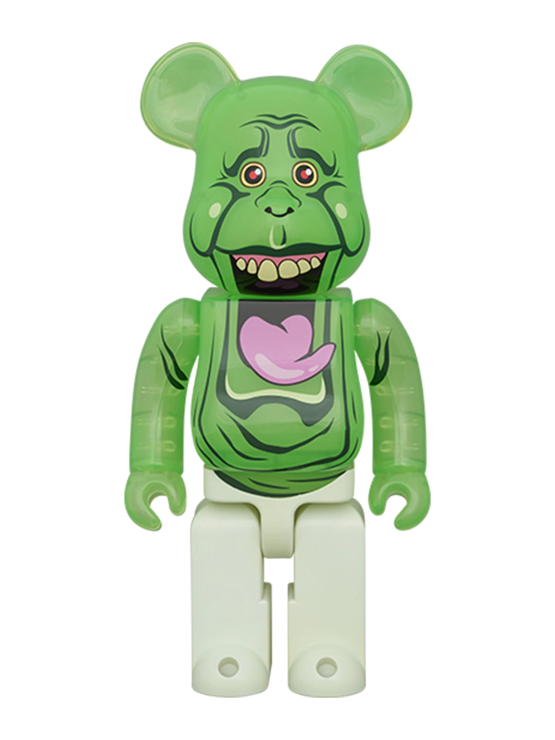 [ pre-order ] Bearbrick Slimer 400%