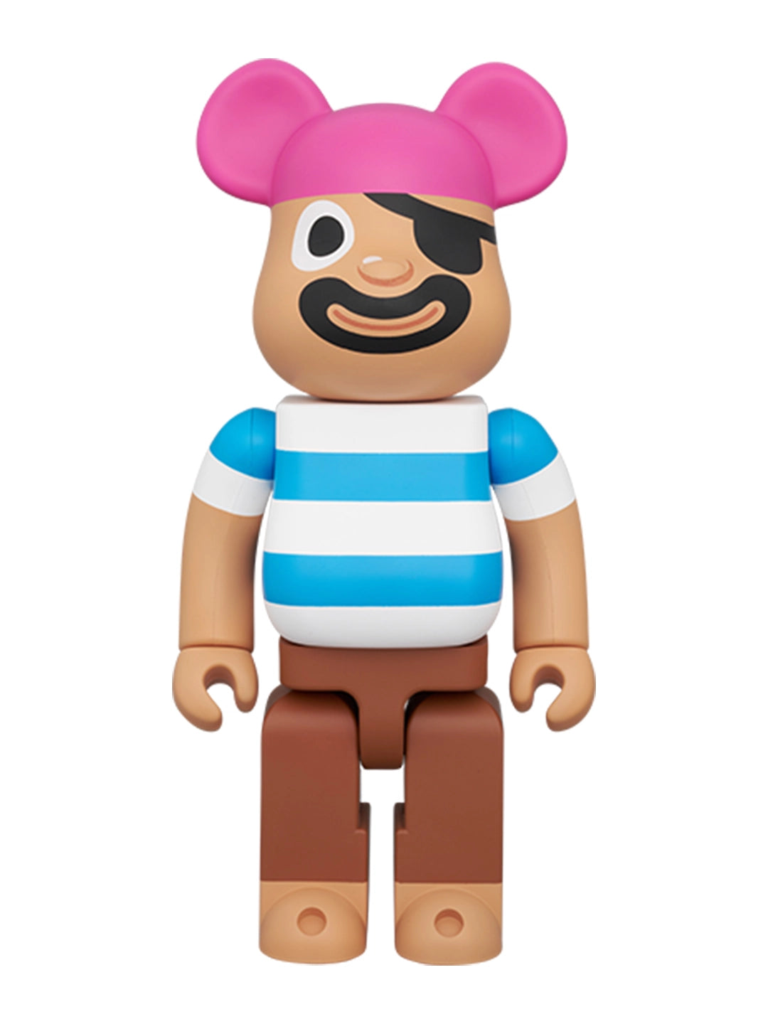 [ pre-order ] Bearbrick Pop-up Pirate 400%