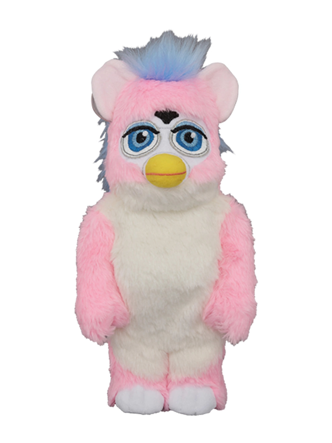 [ pre-order ] Bearbrick Furby Costume Ver. 400%