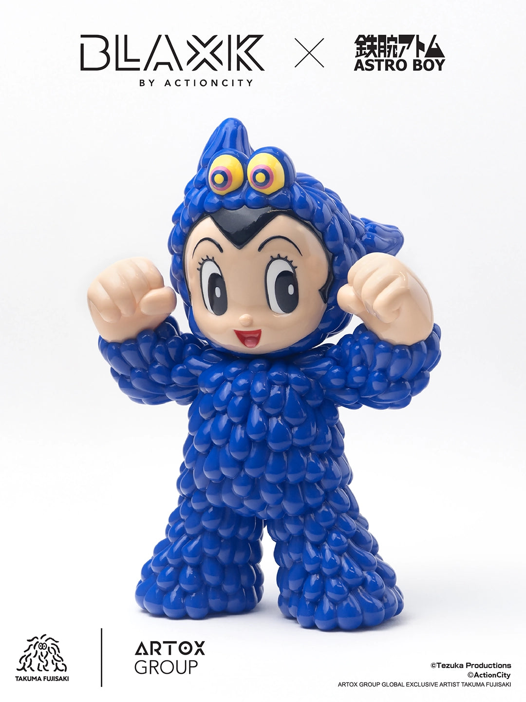 [ Pre-order ] Astro Boy Feat. Mogols ( Blue ) 200%