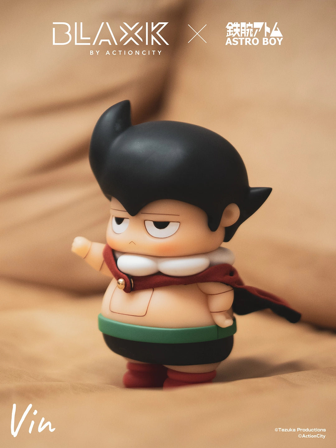 [ Pre-order ] Astro Boy Feat. Poh 200%