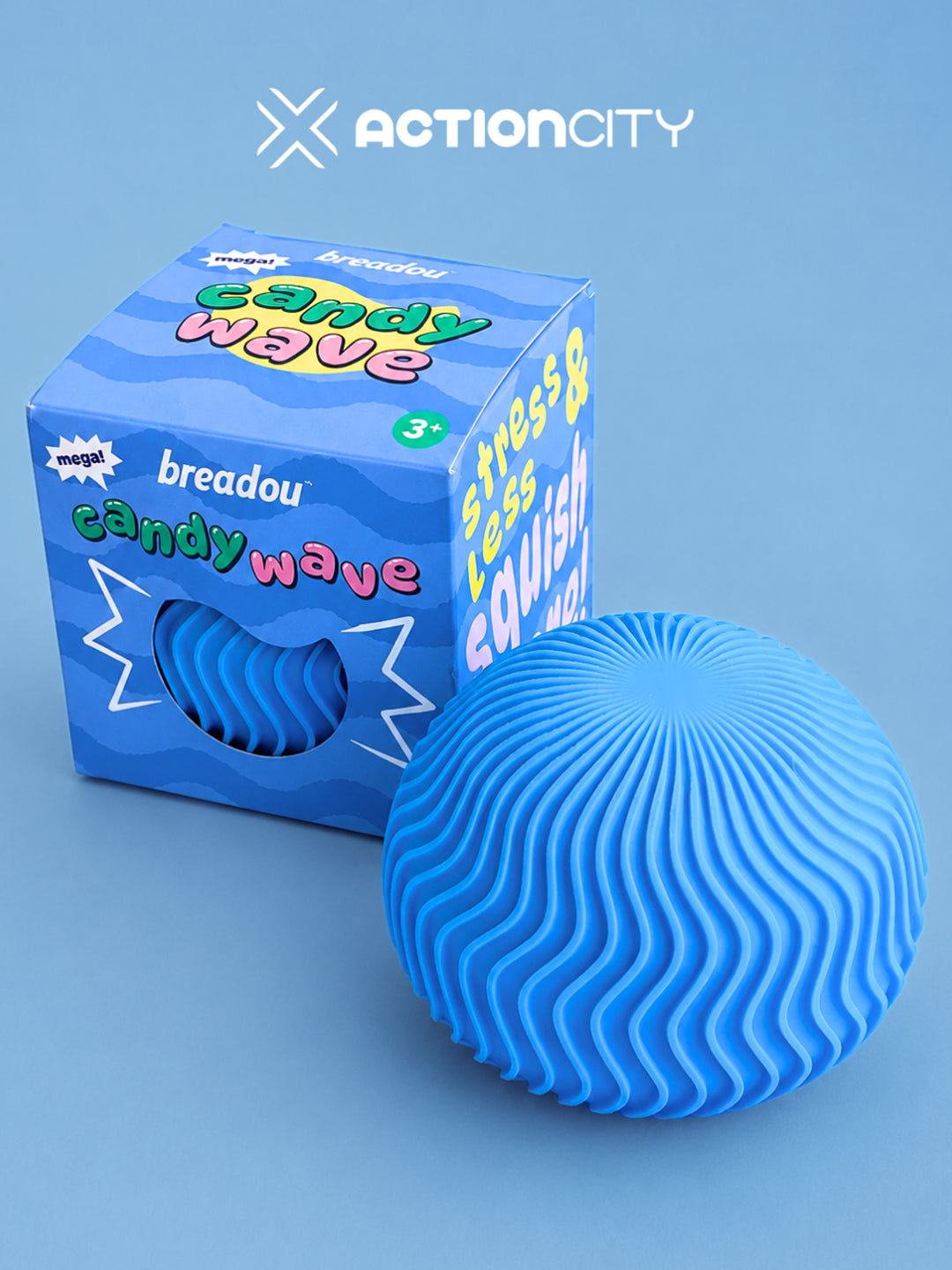 Breadou™ Mega Candy [ Blue ]