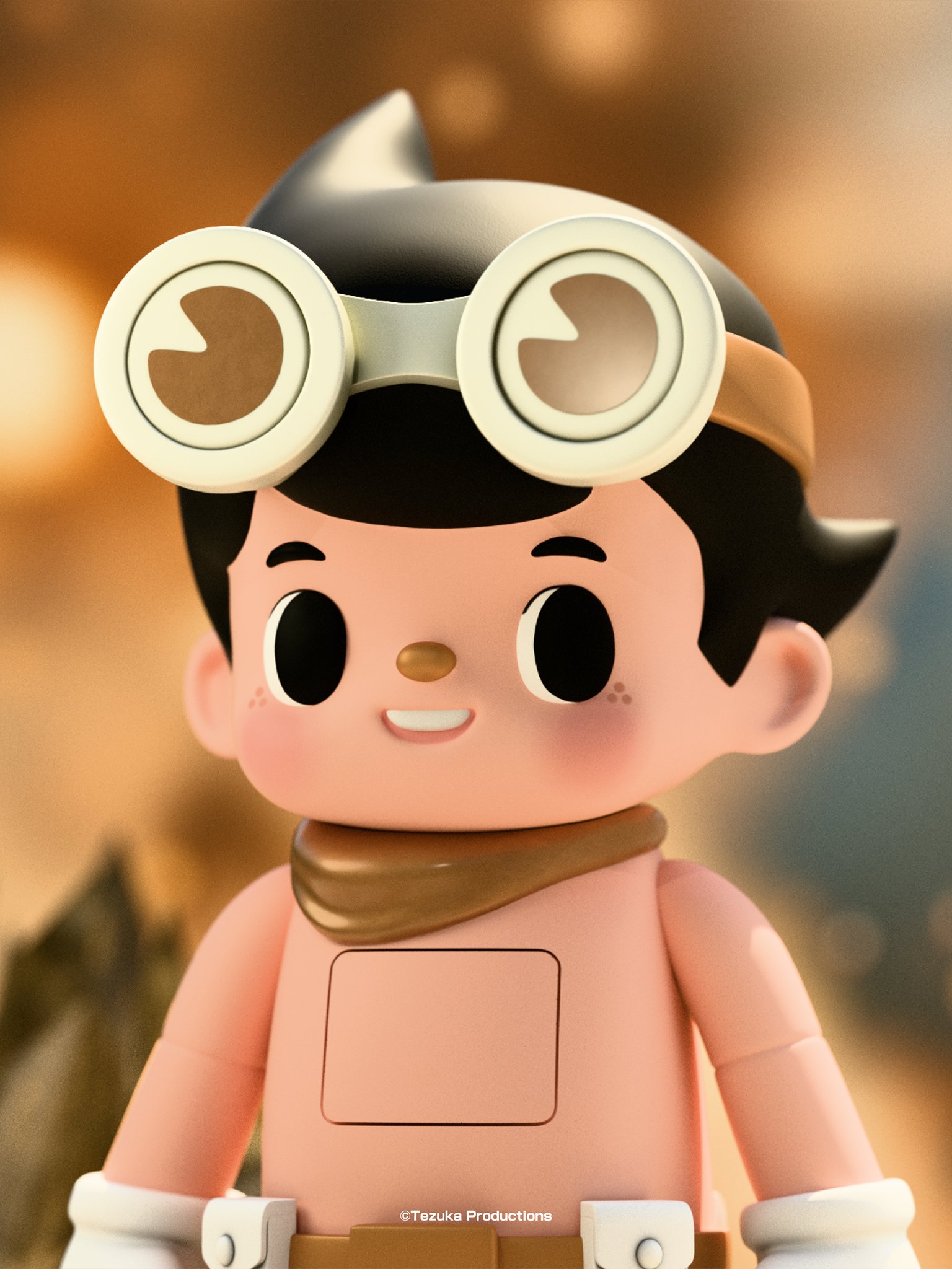 Astro Boy Feat. Kong Andri Copper 200%