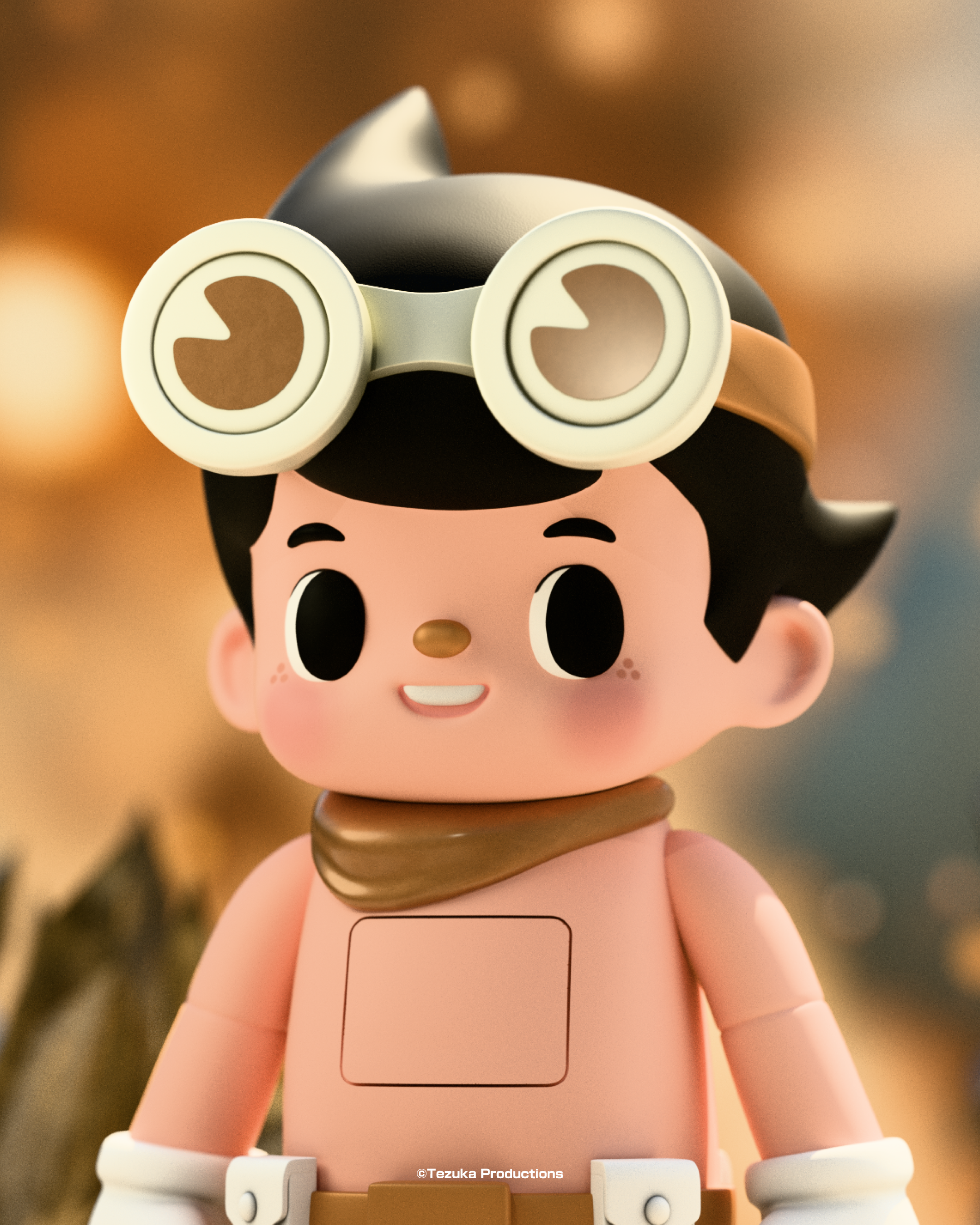 Astro Boy Feat. Kong Andri Copper 200%