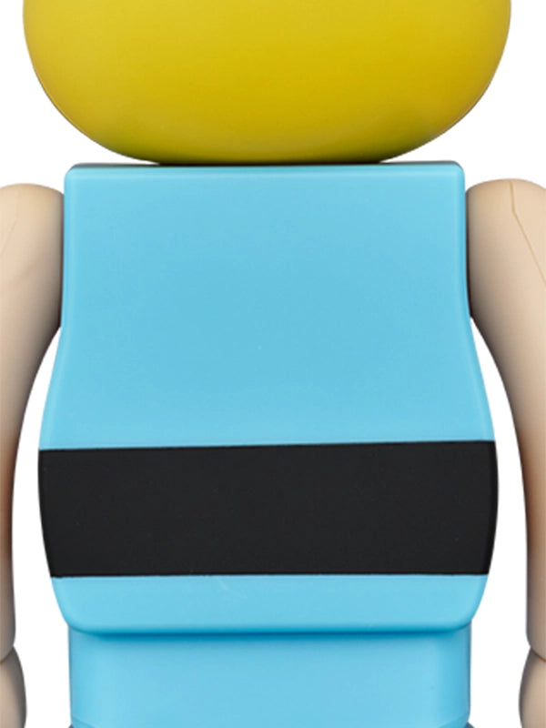 [ Pre-order ] Bearbrick The Powerpuff Girls Bubbles 400%