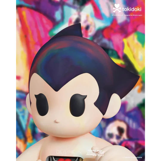 Astro Boy Feat. Tokidoki 200%
