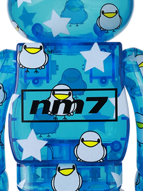 [ Pre-order ] Bearbrick Mizuki Nana 400%