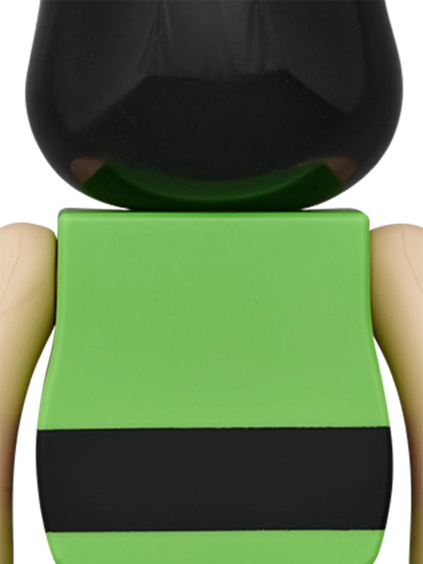 [ Pre-order ] Bearbrick The Powerpuff Girls Buttercup 400%