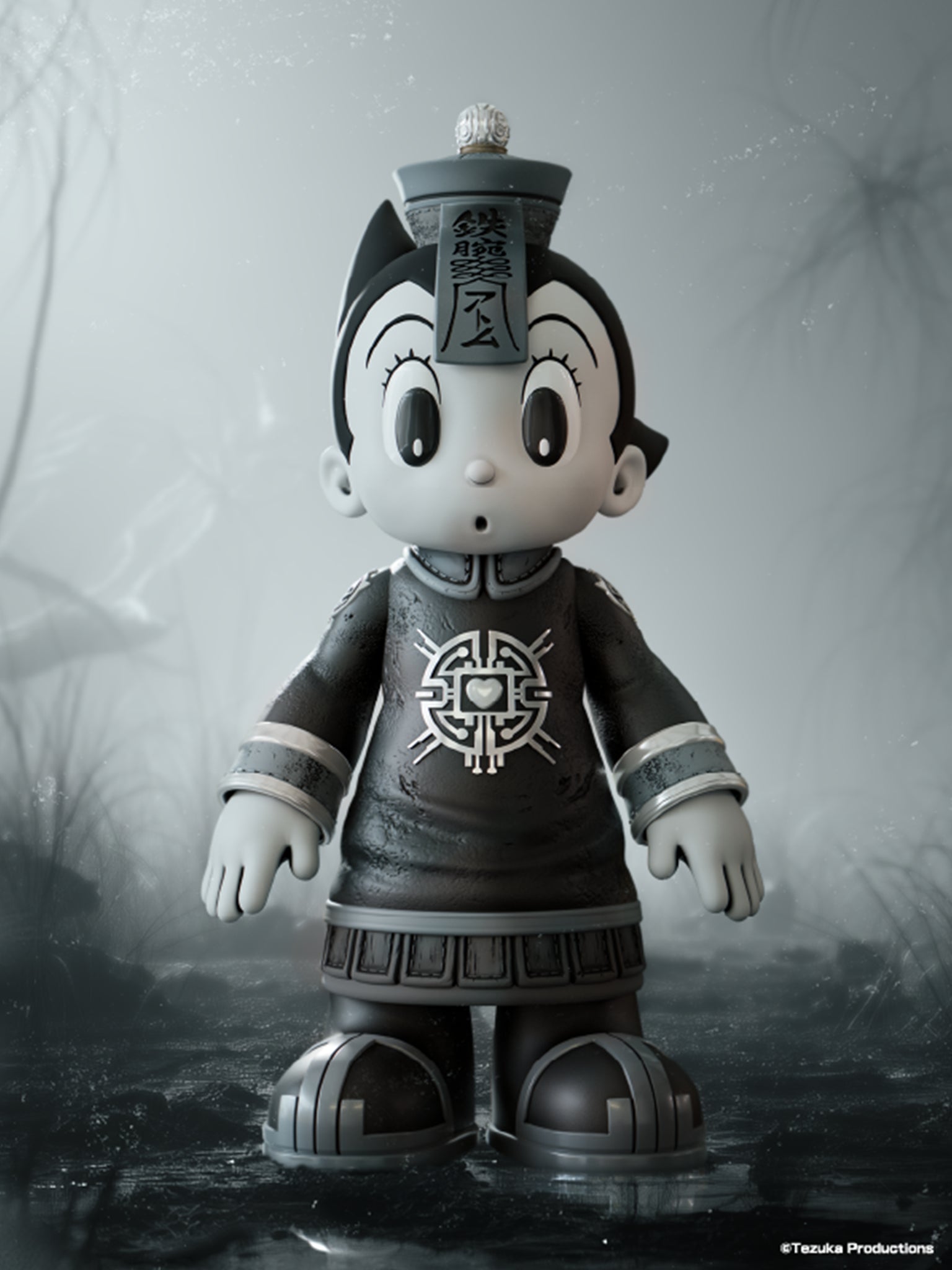 Astro Boy Jiangshi Shadow 200%