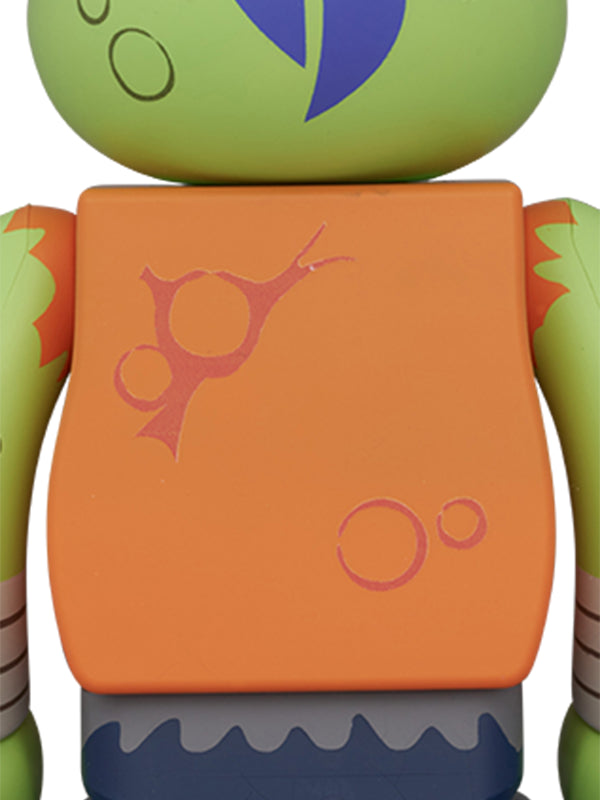 Bearbrick The Toxic Crusaders 100% & 400%