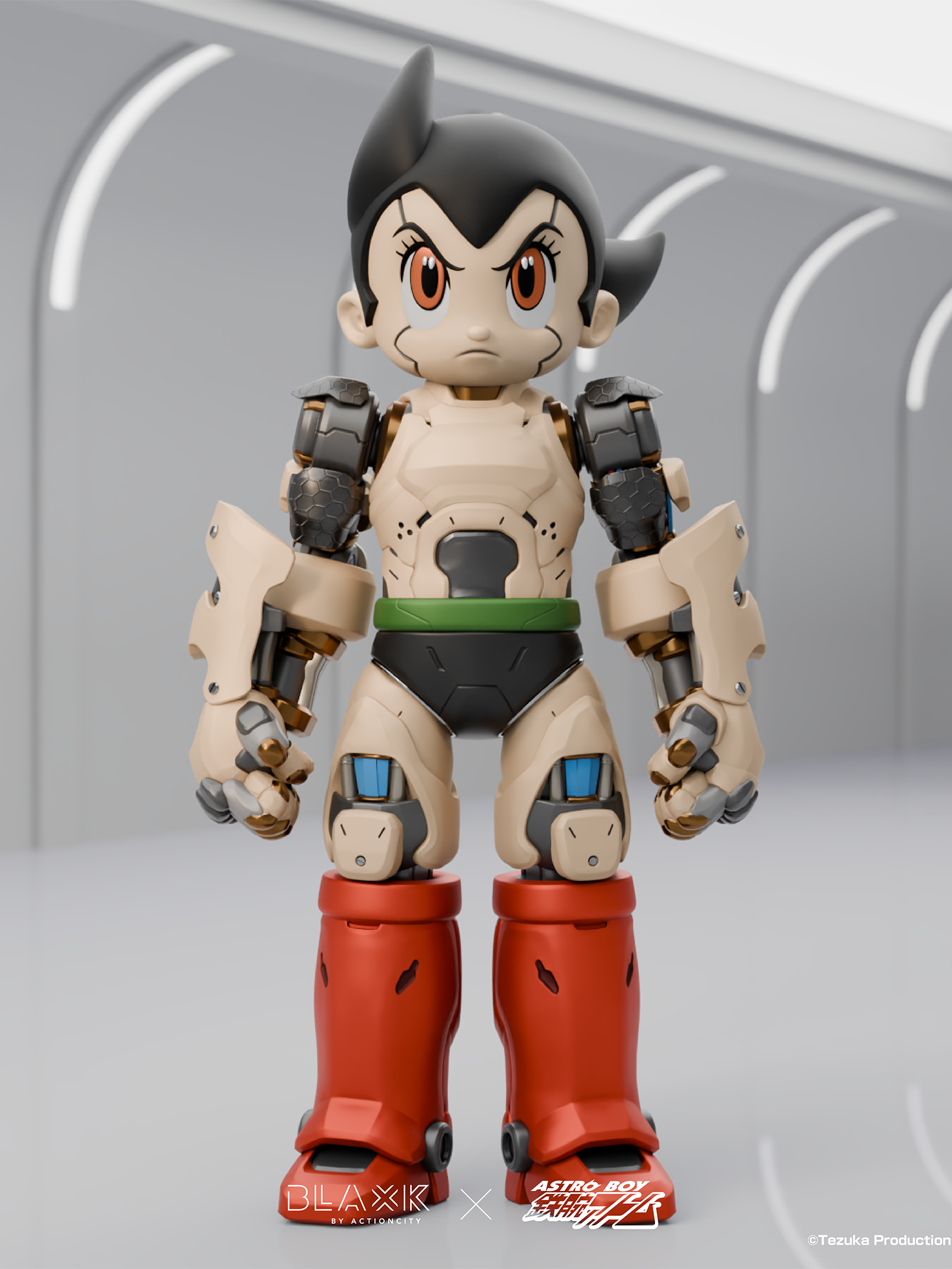 Astro Boy Feat. Clog Two 200%