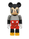 Bearbrick Javier Calleja Mickey Mouse 100％ & 400％