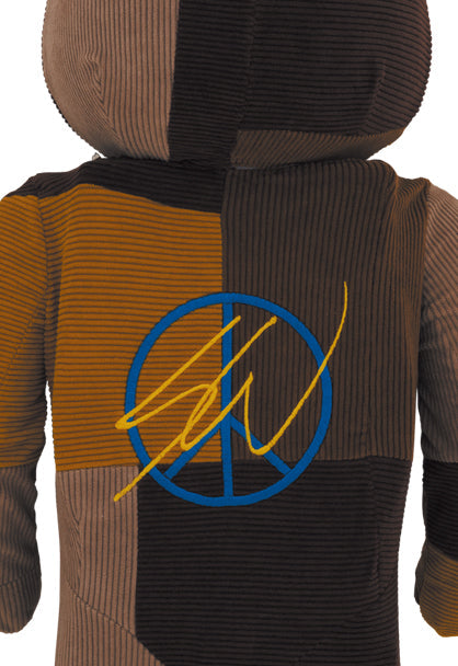 Bearbrick Atmos × Sean Wotherspoon 1000％