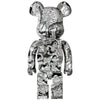 Bearbrick Astro boy Manga Camouflage 1000%