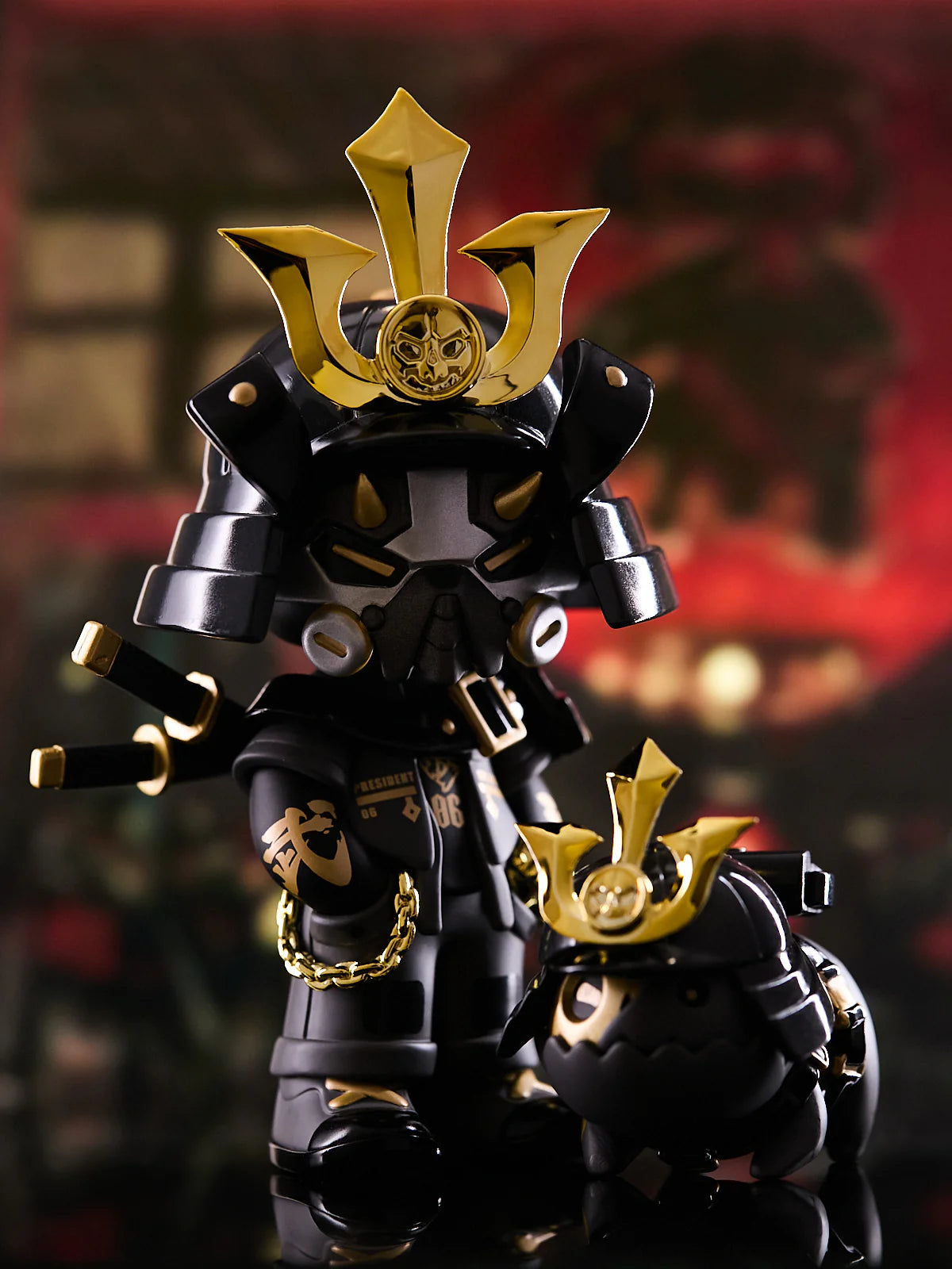 Mr. Bone The Wild One Series