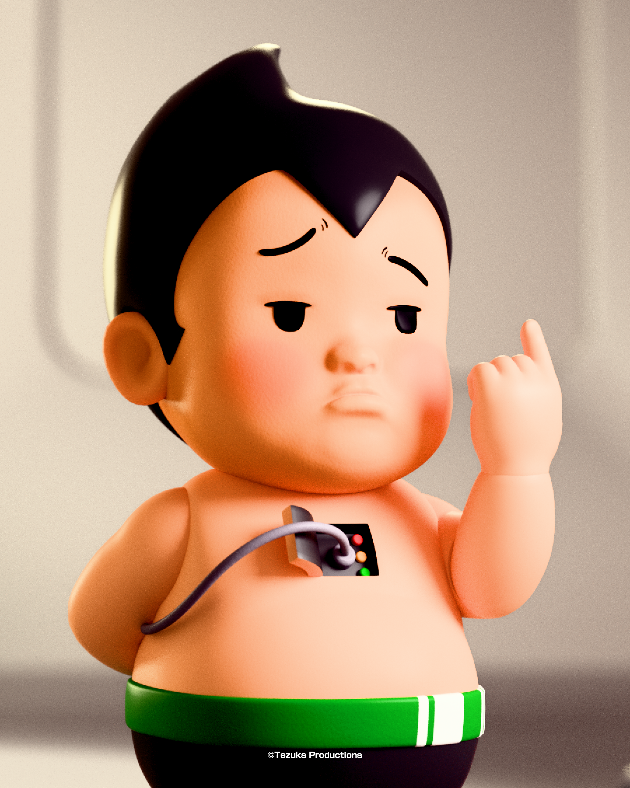 Astro Boy Feat. Poyunwang