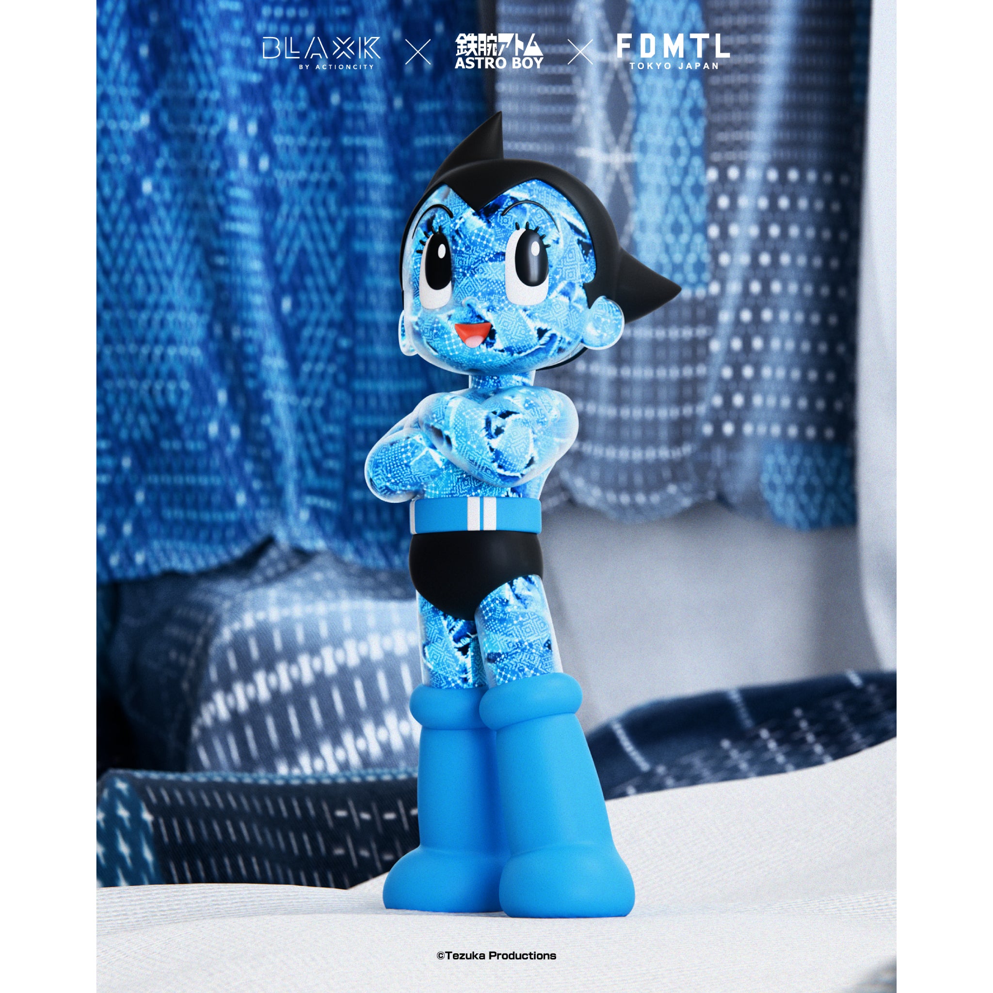 Astro Boy feat. FDMTL