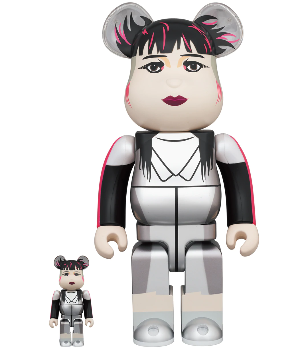 Bearbrick Ling Ling 100% & 400%