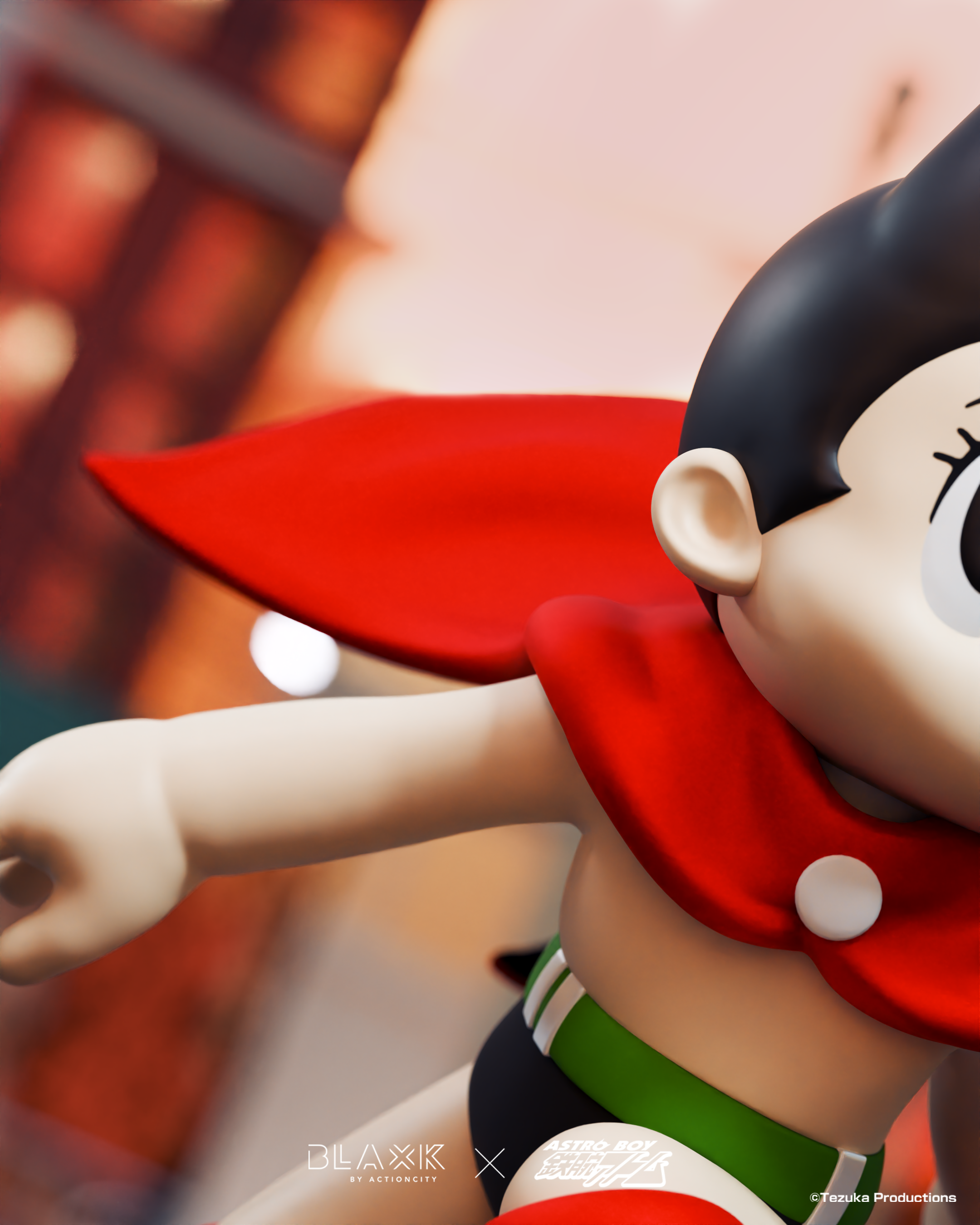 Astro Boy Skater 200%