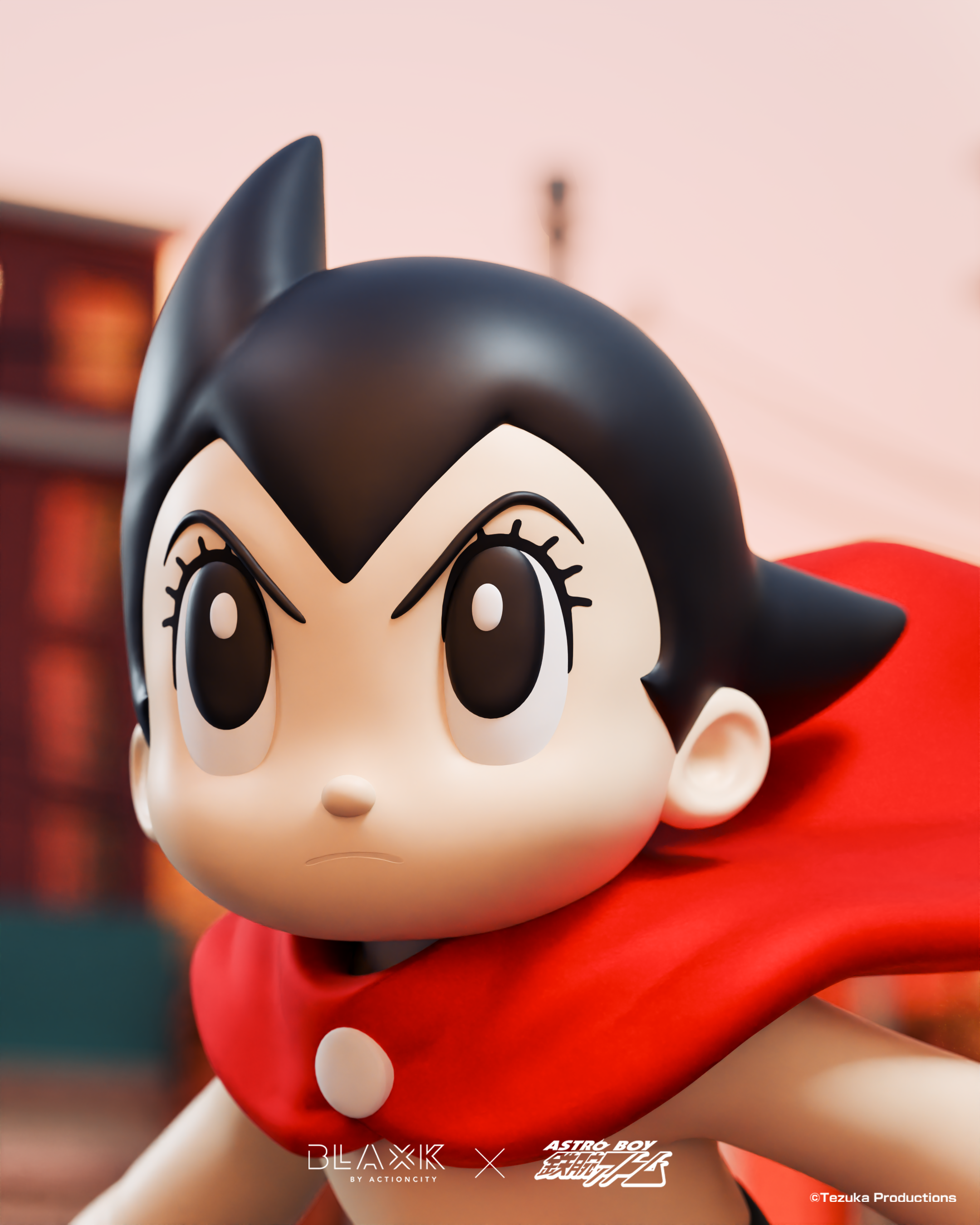 Astroboy Skater
