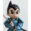 AstroBoy Red Boots Samurai Blue