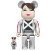 Bearbrick AYUNi D 100% & 400%