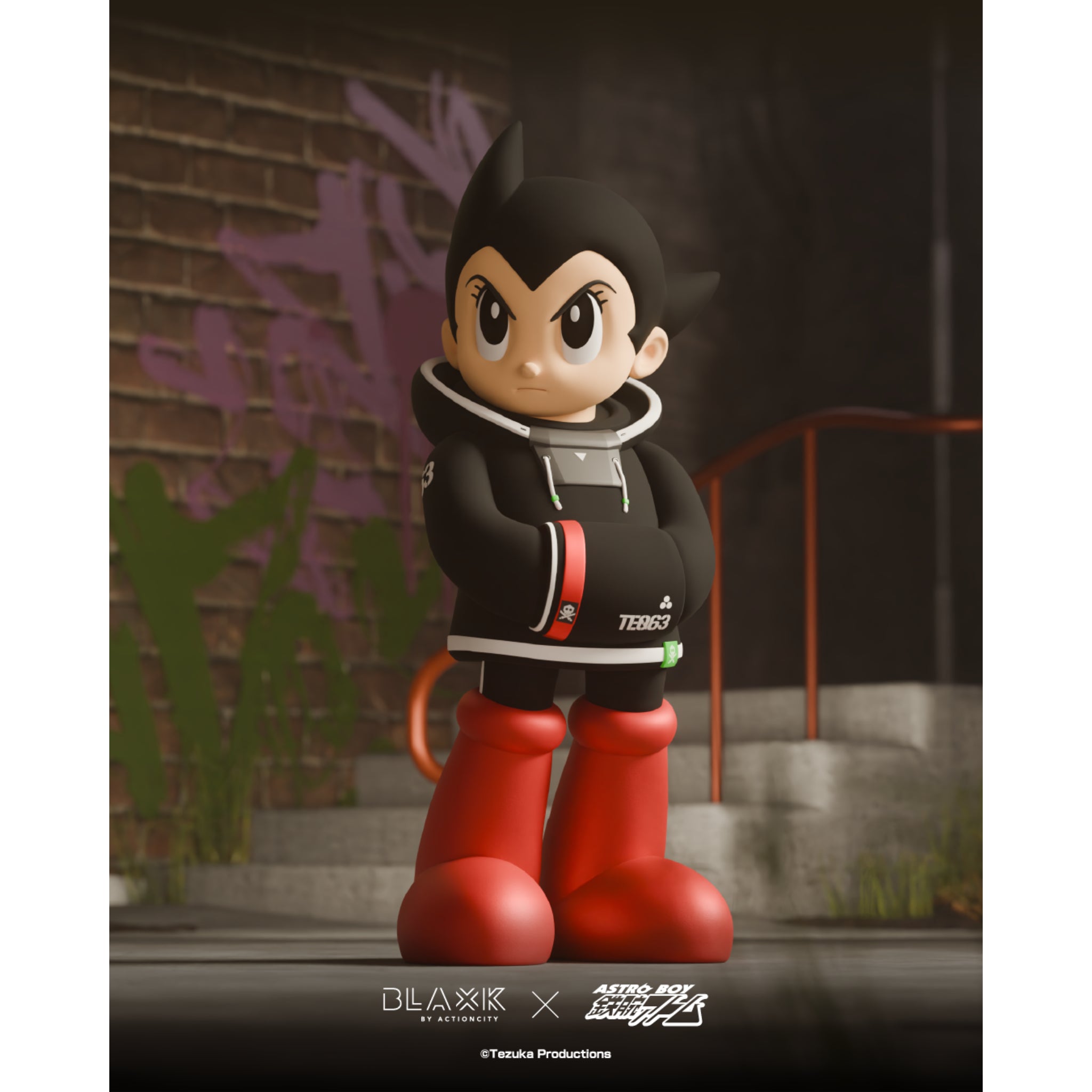 Astroboy Teq63 Feat Quiccs