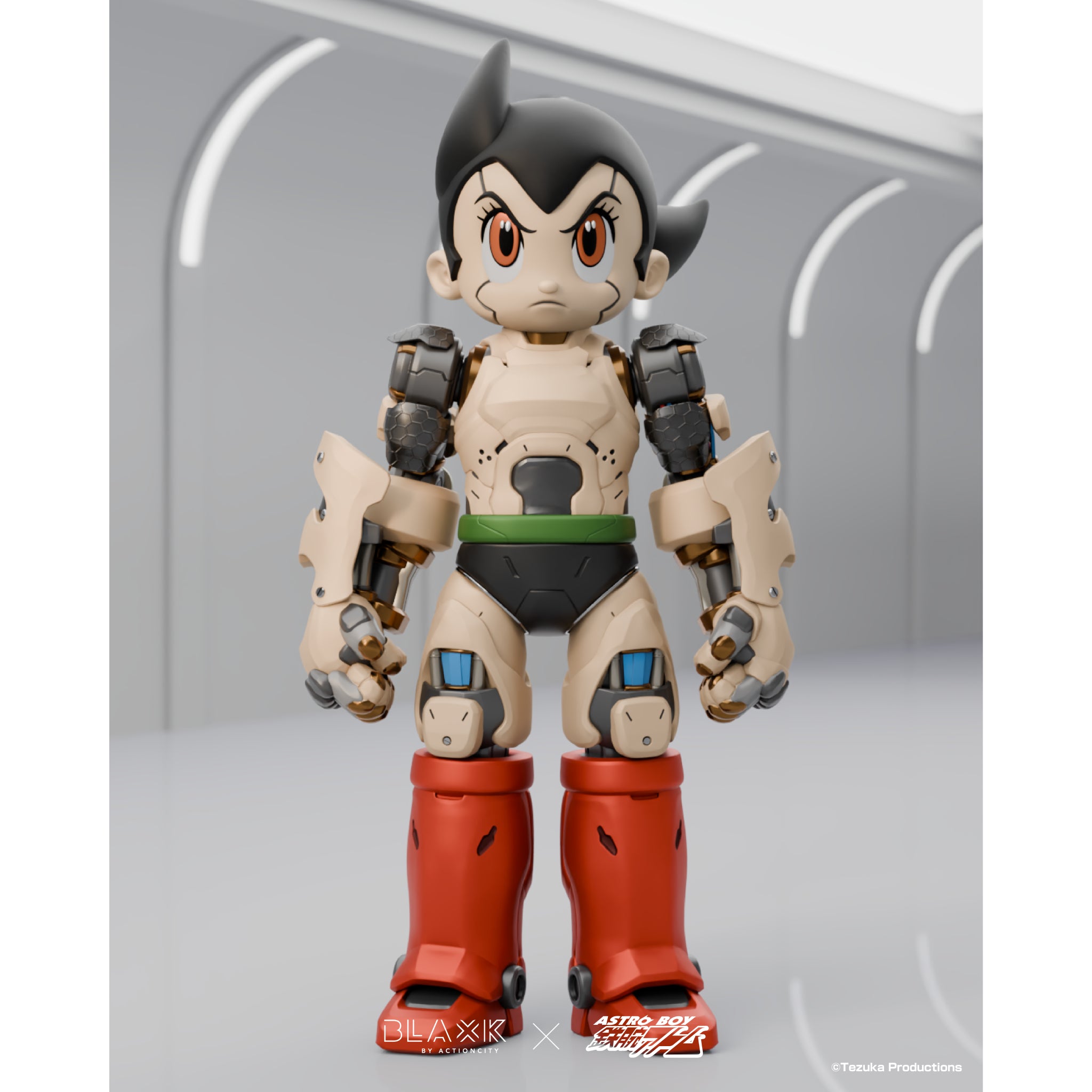 Astroboy Feat Clog Two