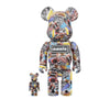 BE@RBRICK OASIS(2025) 100％ & 400％