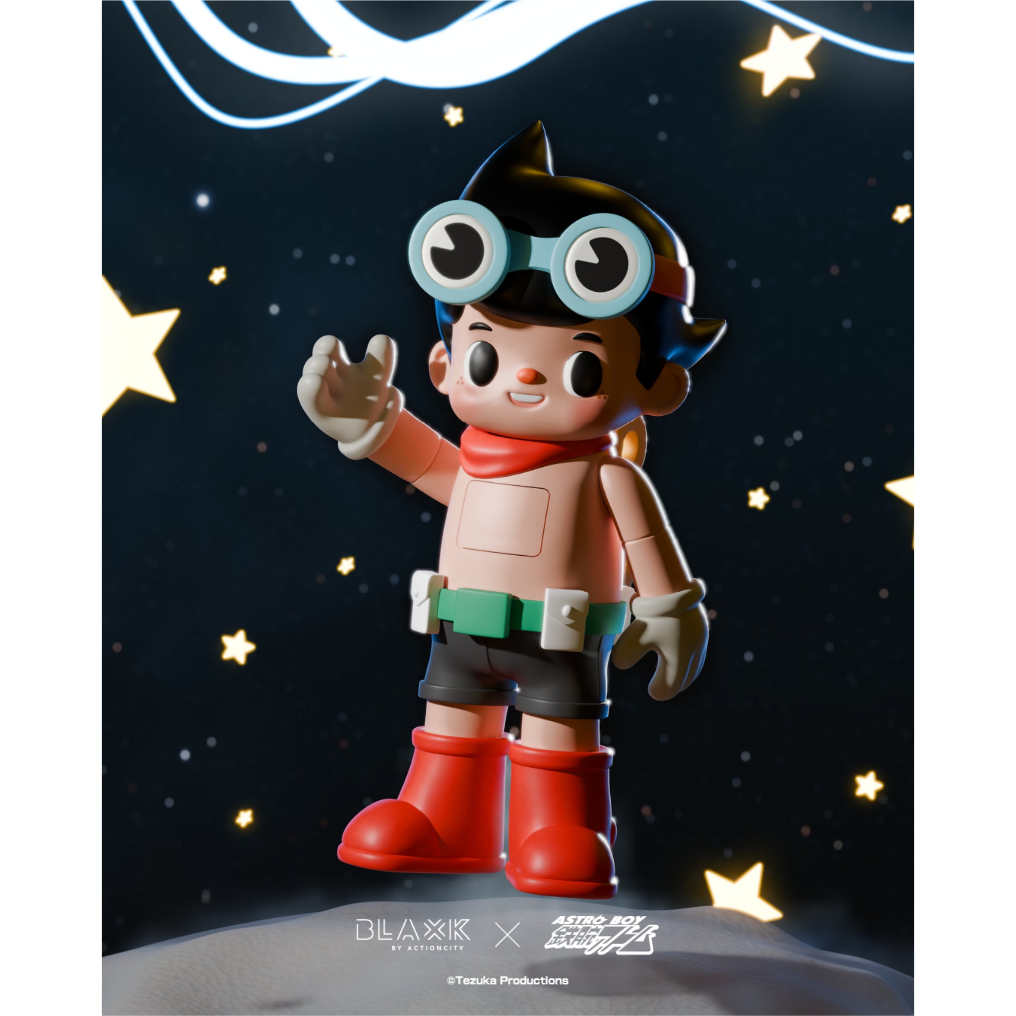 Astroboy Feat Kong Andri