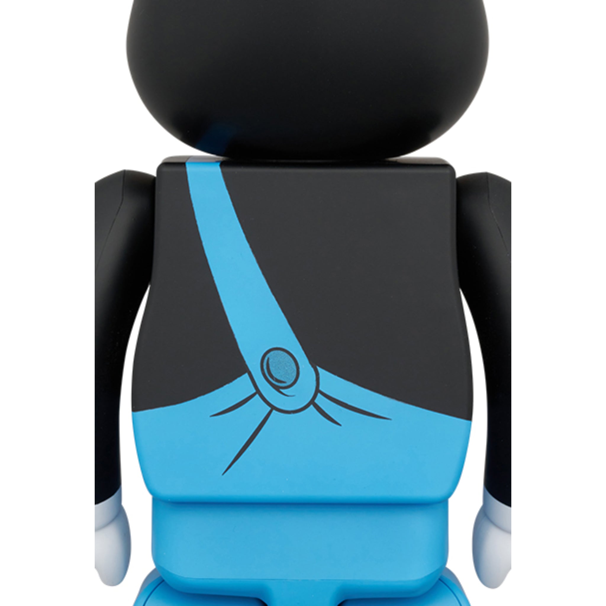 BE@RBRICK PETE (MICKEY MOUSE & FRIENDS) 400%