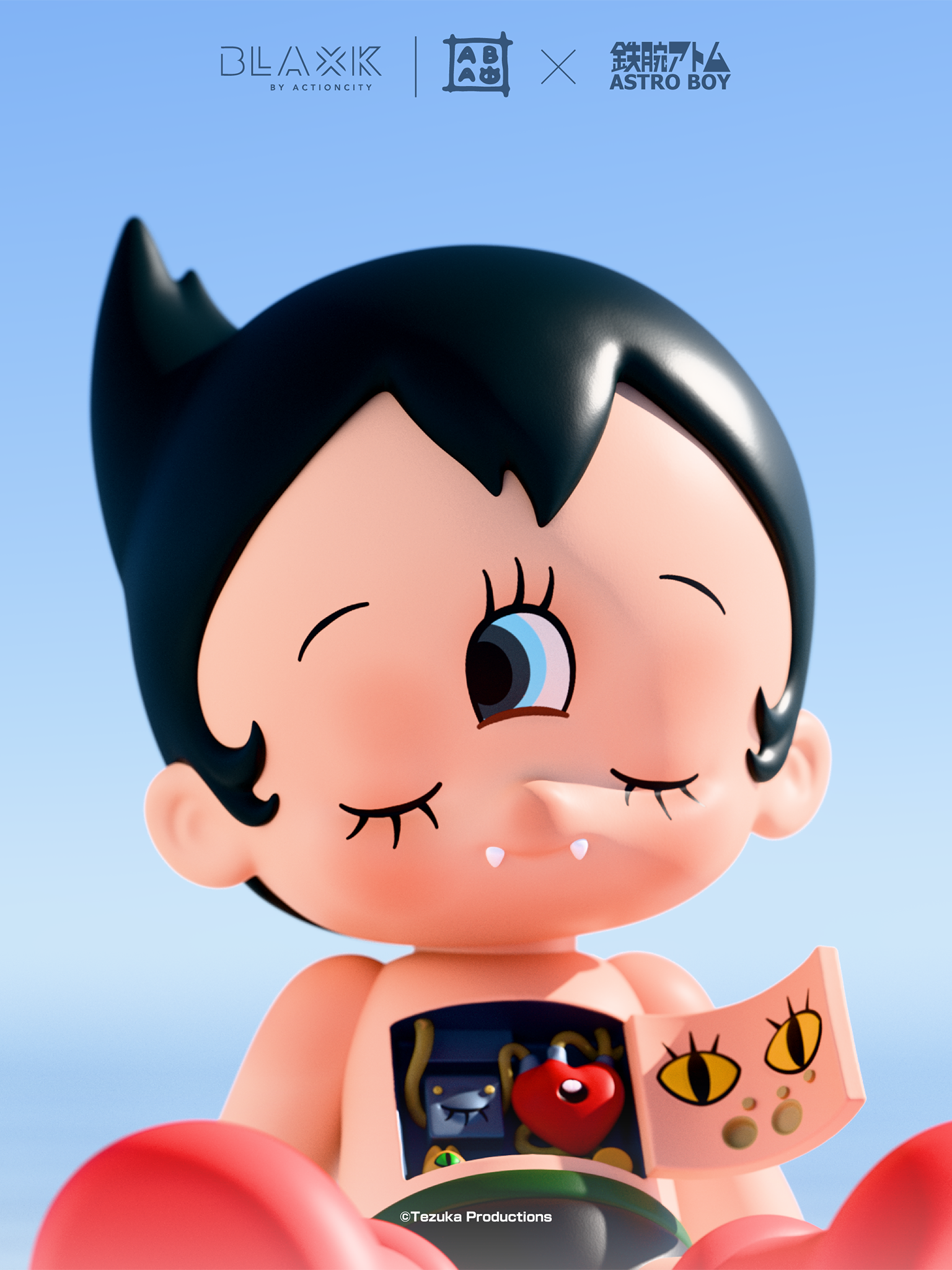 Astro Boy Feat. Abao 100%