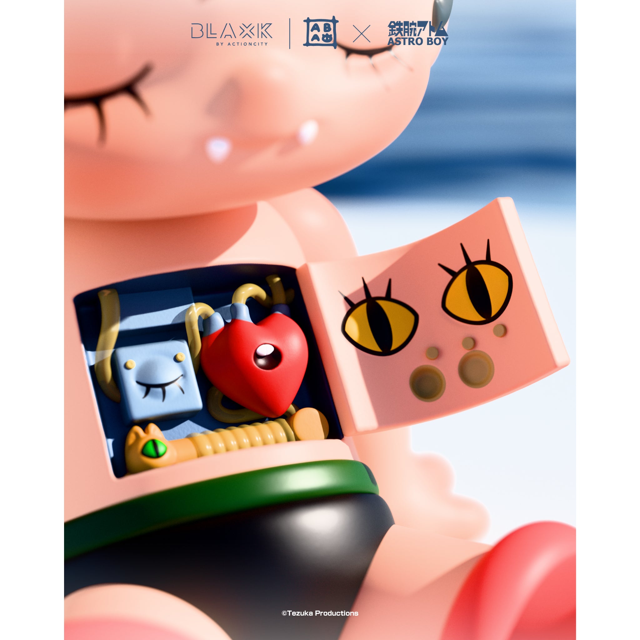 ASTRO BOY FEAT ABAO