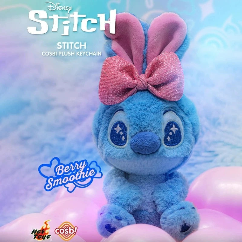 Stitch Cosbi Plush Keychain Blind Box
