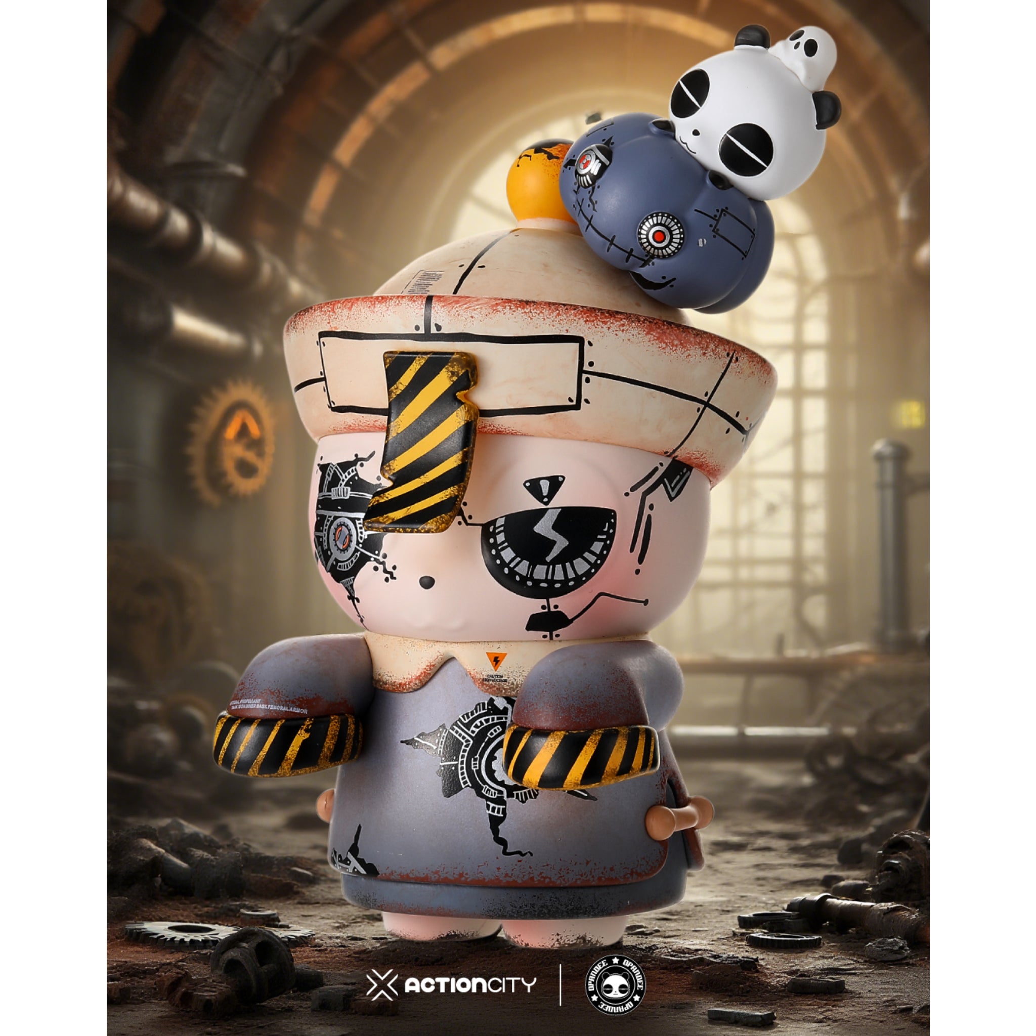 Opandee Zombie Party Halloween series